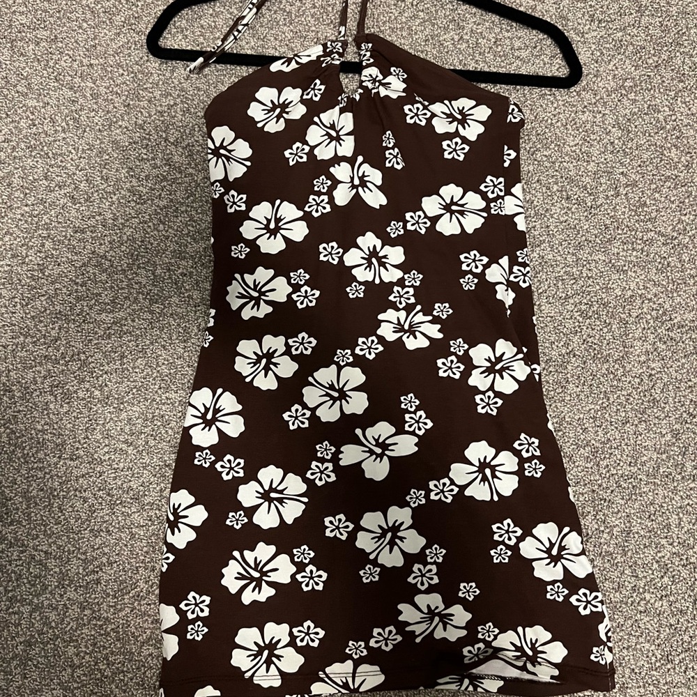 H&M floral dress